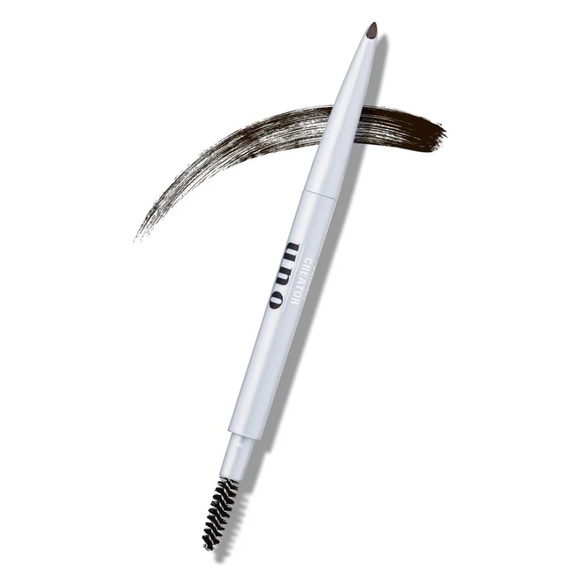 [Shiseido Uno] Balance Creator Eyebrow Pencil (Natural Black) - Picture 3 of 4